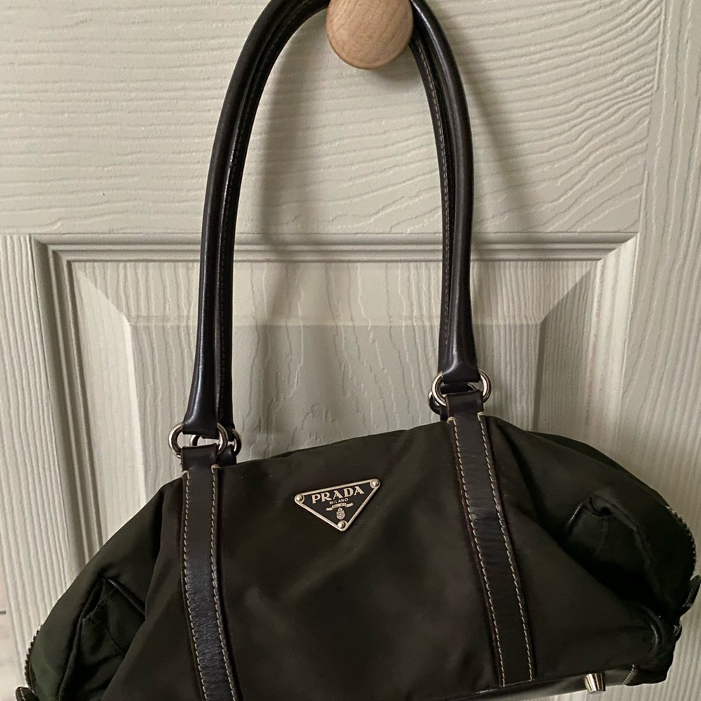 Small Prada handbag